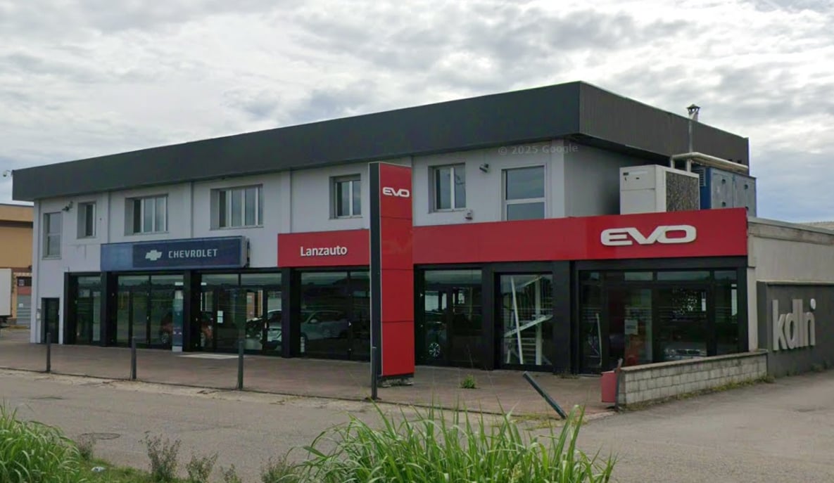 Lanzauto S.p.A.